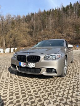 Bmw 520d f11 - 2