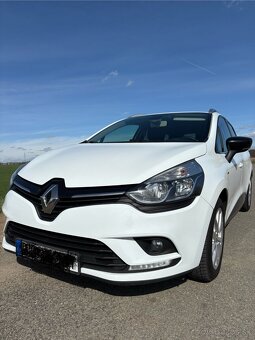 Renault Clio Grandtour Energy TCe 90 - 2