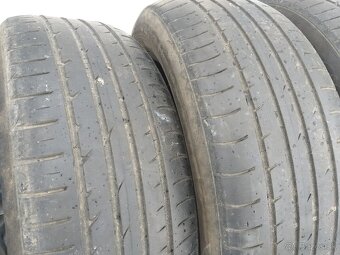 Predam 4ks letne pneumatiky Hankook 235/55 r19 - 2