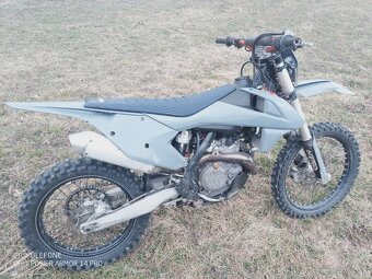 KTM sxf 450  2020   80mth - 2