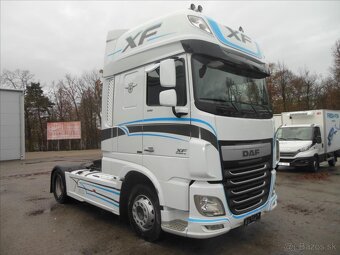 DAF XF 106.510 SSC, MANUÁL, RETARD - 2