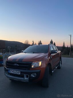 FORD RANGER WILDTRACK 3.2 147 Kw - 2