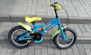 Detský bicykel 14 - 2