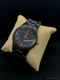 Drevené hodinky Monica - 2