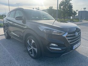 NOVÁ PREVODOVKA - Hyundai Tucson 1.6 T-GDi Premium 4x4 DTC - 2