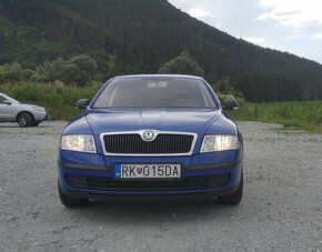 ŠKODA OCTAVIA 2 1.6 mpi - 2