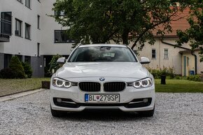 BMW Rad 3 320d xDrive A/T Sport - 2