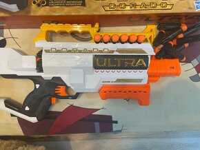 Pištoľ Hasbro Nerf Ultra Dorado - 2