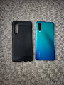 Huawei P30 duos modrý nejde bluetooth a wifi to nejde os - 2