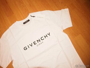 Givenchy pánske tričko - 2