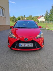 Toyota Yaris - 2