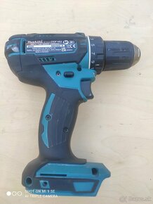 Makita aku skrutkovač DDF 482 - 2