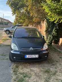 Citroen Xsara Picasso 1.6Hdi - 2