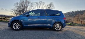 NOVA CENA VW Touran 2.0 TDi, 110 kW 6°AT. - 2