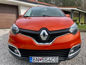 Renault Captur—  0.9 TCe - 2