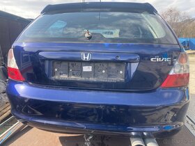 Honda civic 1,7 diesel - 2