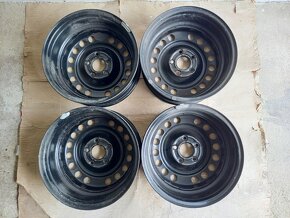 Opel General Motors disky 5x110 R15 - 2