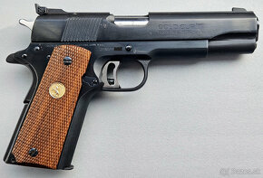 GOLD CUP NATIONAL MATCH MK IV/SERIES `70 .45 ACP - 2