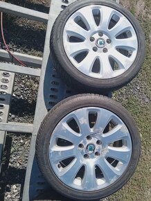 ALU.KOLESA Ronal 5x112 r17 - 2