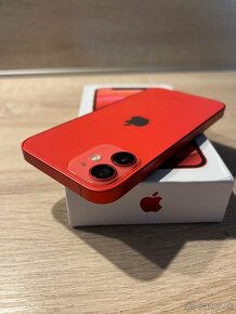 Apple iPhone 12 Mini 128gb Red 100% - 2