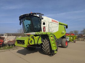 Claas Lexion 660 - 2