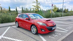 Mazda 3 MPS 191kw - 2