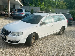 Vw Passat 1,9 Tdi .. Rv .. 2006 - 2