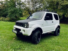 Suzuki Jimny 1.3 - 2