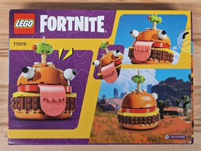 Lego Fortnite 77070 Durrr Burger - 2