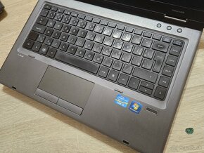 Hp probook 6460b s novym ssd diskom vdaka comu je velmi rych - 2