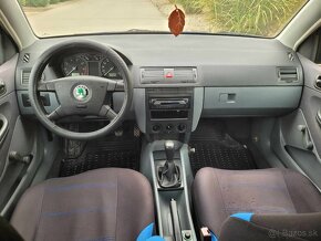 Predam škoda fabia 1.4 mpi benzín kw 44 rok výroby 2003 - 2