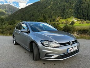 Volkswagen Golf 2.0 TDI BMT Comfortline DSG 110kW - 2