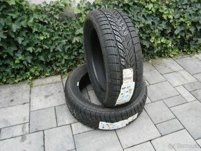 Predám 2x letné nové pneu PLATIN 215/55 R17 98VXL - 2