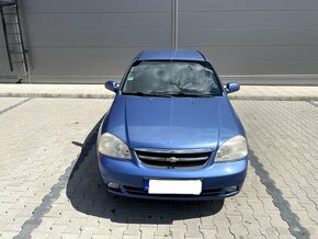 Chevrolet Lacetti - 2