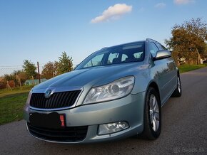 Škoda Octavia 2.0Tdi 103Kw Elegance Max R.v2011 - 2