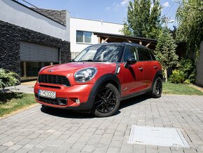 Mini Cooper SD John Works - 2