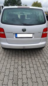 Volkswagen Touran 1.9 TDI r.v 2005 77kw - 2