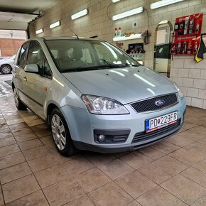 Ford focus č max 1,6hdi - 2