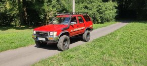 Toyota 4Runner 3,0 V6 - 2