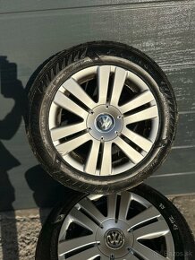 Predam elektrony originál Volkswagen 5x112 205/55 R16 - 2