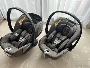 Autosedacka CYBEX Platinum Cloud Z2 i-Size Plus - 2