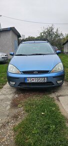 Ford Focus 1.8 TDCi 85kw - 2