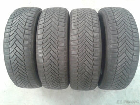 4ks zimne 205/60 R17 93H MICHELIN ALPIN 6 - 2