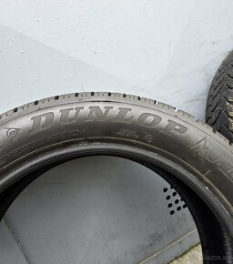 zimné 215/55 R18 Dunlop WinterSport 5 SUV DOT4521 - 2