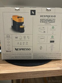 Nespresso Vertuo Pop čierny - 2