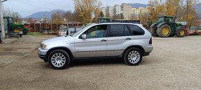 Bmw X5 e53 - 2