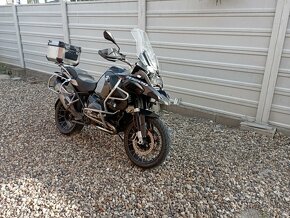 bmw r1200gs adventure - 2