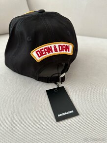 DSQUARED2 ICON & KENZO siltovka - 2