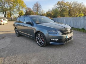 Škoda Octavia 3 2.0tdi - 2