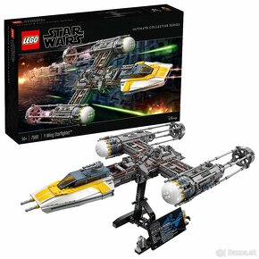 LEGO 75181 Star Wars Y-Wing Starfighter - NOVÉ - 2